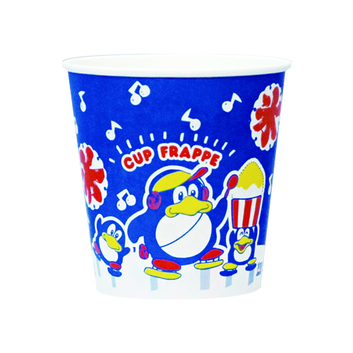 かき氷用カップ(紙)